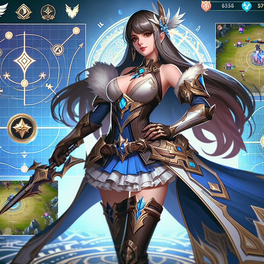 Hilda's Heroic Role in Mobile Legends: Strategies for Dominance