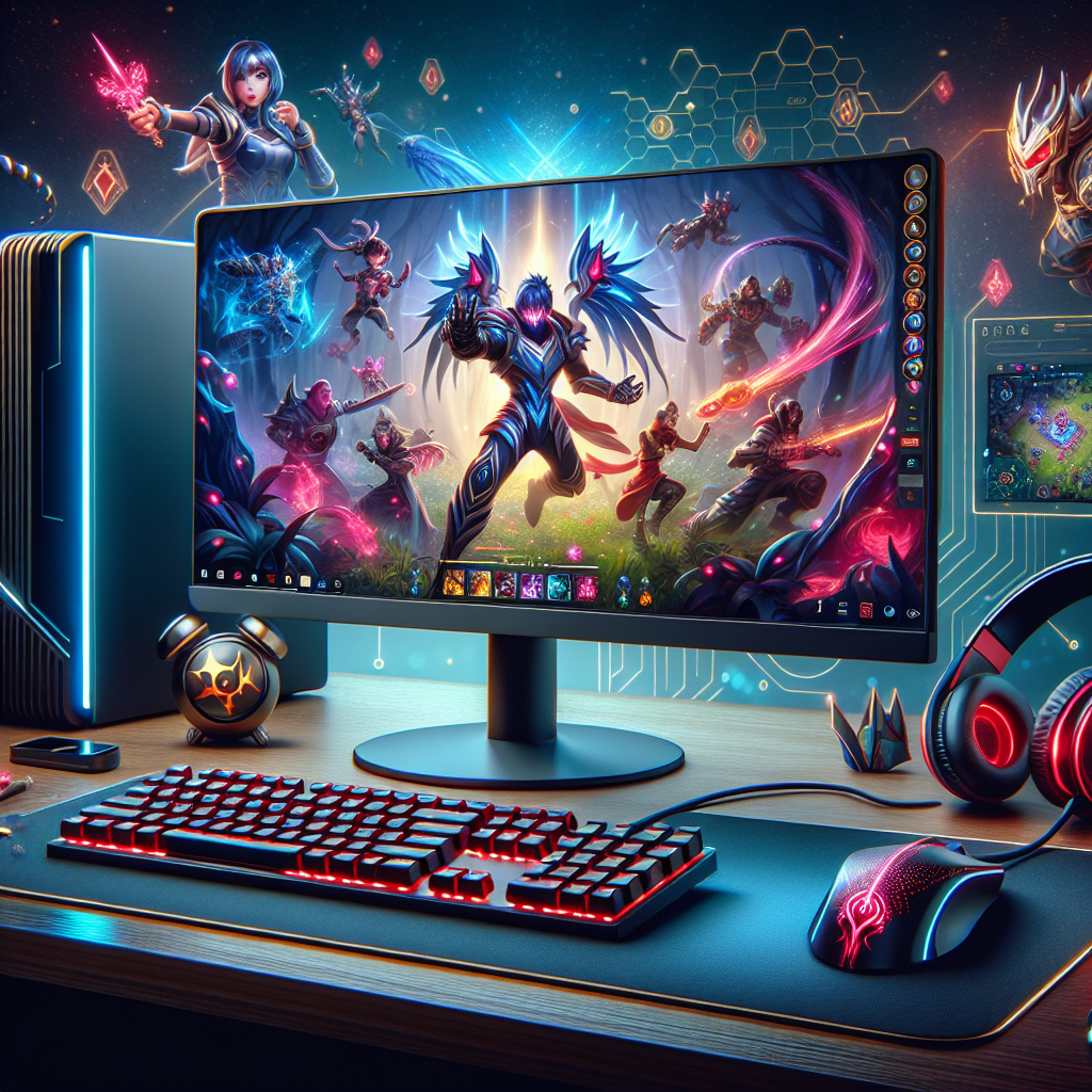 Play Mobile Legends on Your PC Today: A Comprehensive Guide