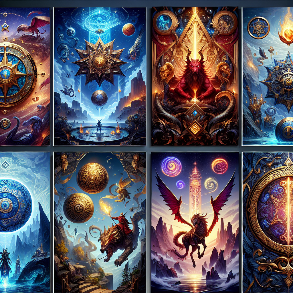 Epic Mobile Legends Wallpapers: Transform Your Device with Stunning Designs