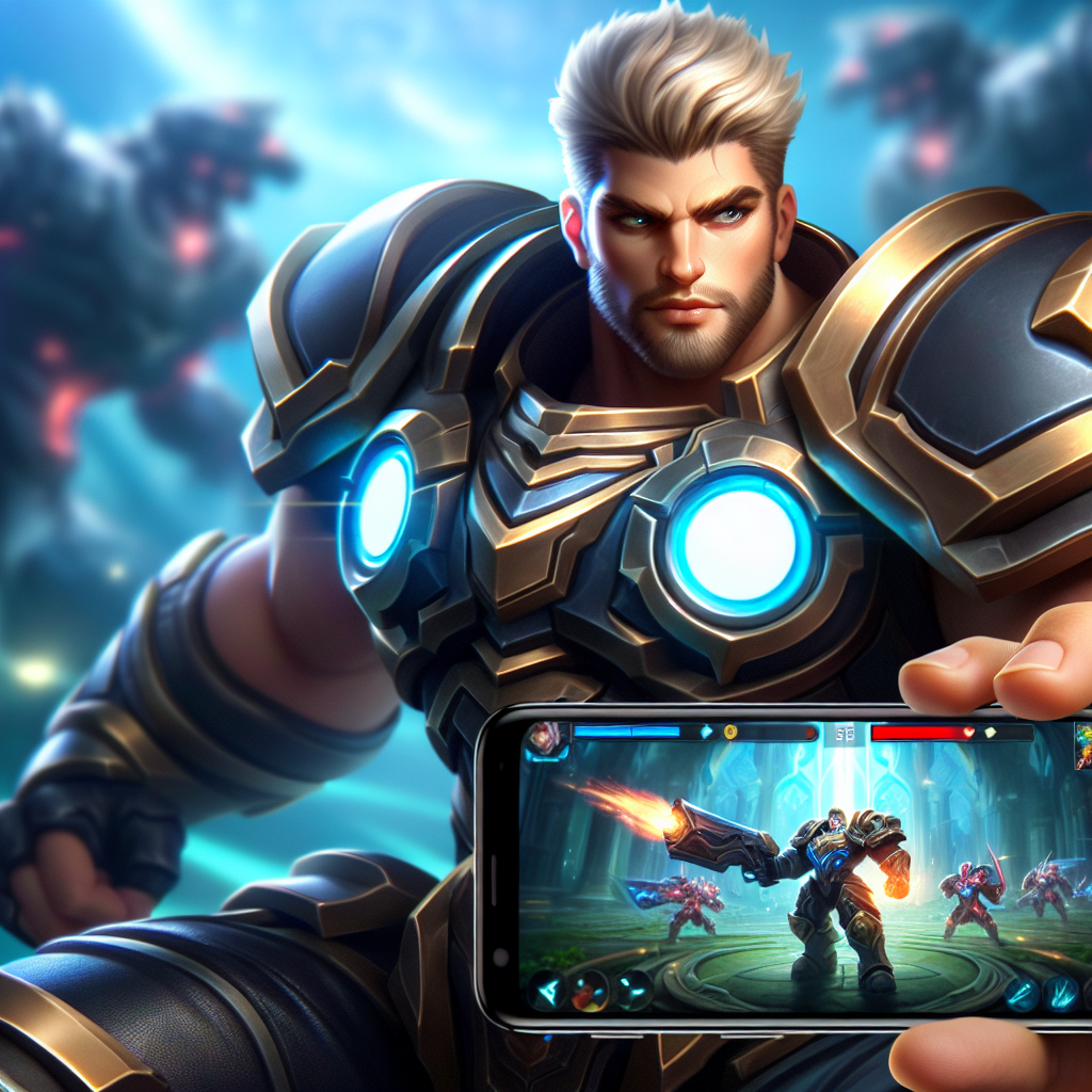 Mastering the Art of the Hero Tank: Strategies for Dominating Mobile Legends
