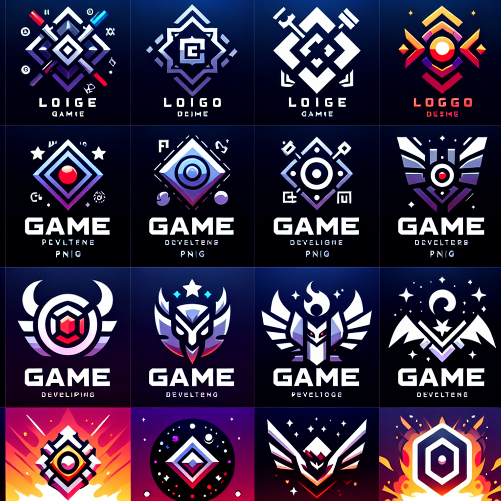 Exploring the Evolution of Mobile Legends: A Look at Logo Variations and Their PNG Formats