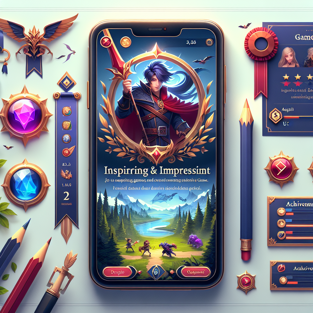 Keajaiban Desain Profil Mobile Legends yang Menginspirasi dan Mengesankan