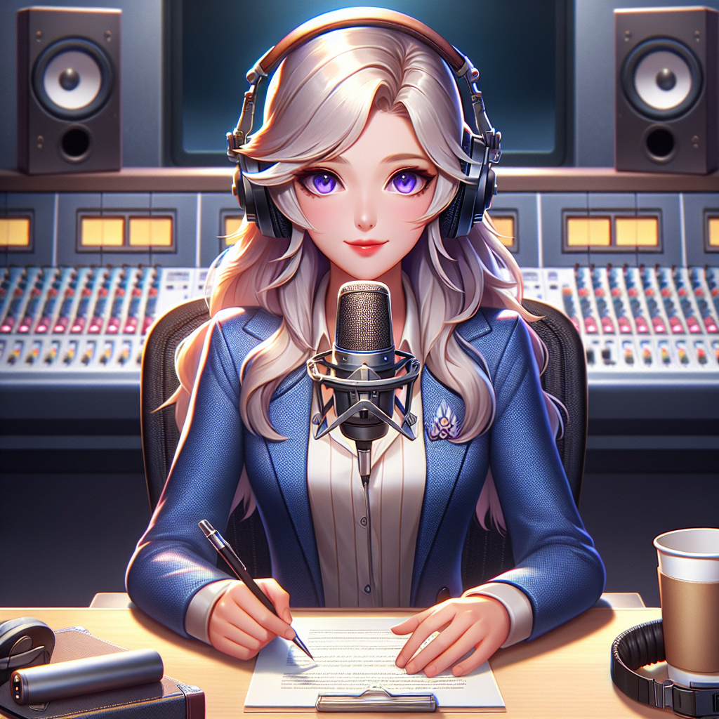 Exclusive Interview: Behind the Scenes with Dana ID in Mobile Legends
