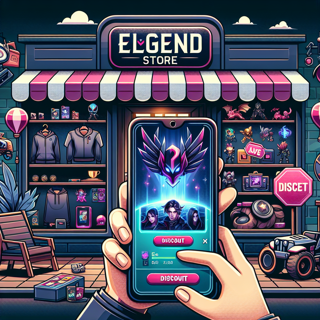 Top Up Mobile Legend Murah di ElegendStore: Solusi Terbaik untuk Gamers Hemat