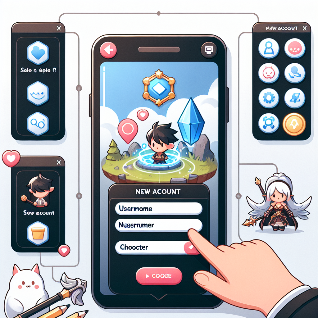 Panduan Praktis Membuat Akun Baru Mobile Legend untuk Pemula