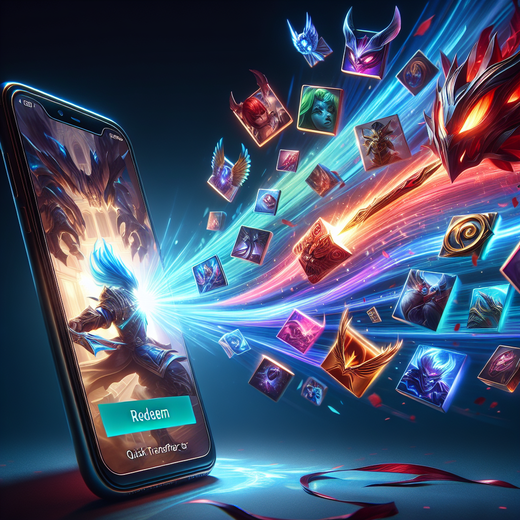 Kode Redeem Mobile Legend: Cara Cepat Mendapatkan Skin Gratis