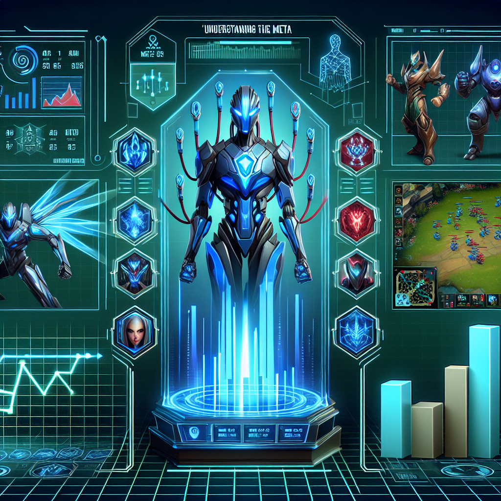 Analyzing the Most Picked Heroes in Mobile Legends: Understanding the Meta