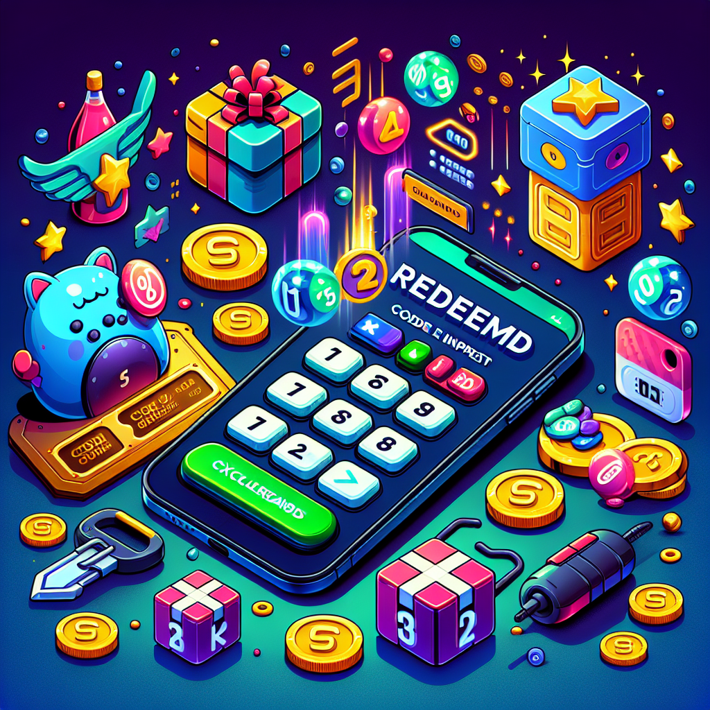 Unlock Exclusive Rewards: A Guide to Redeem Codes in Mobile Legend