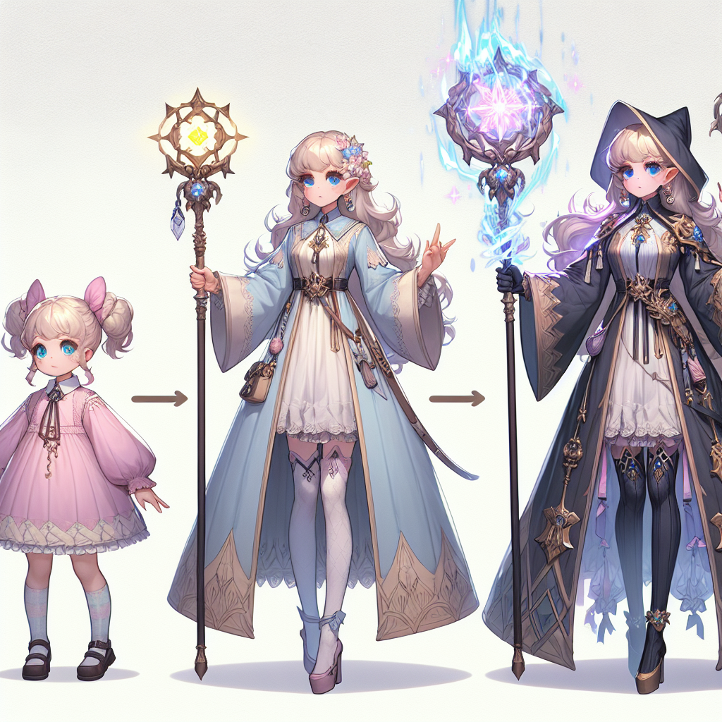 Nana's Evolution in Mobile Legends: From Cute Guardian to Formidable Mage