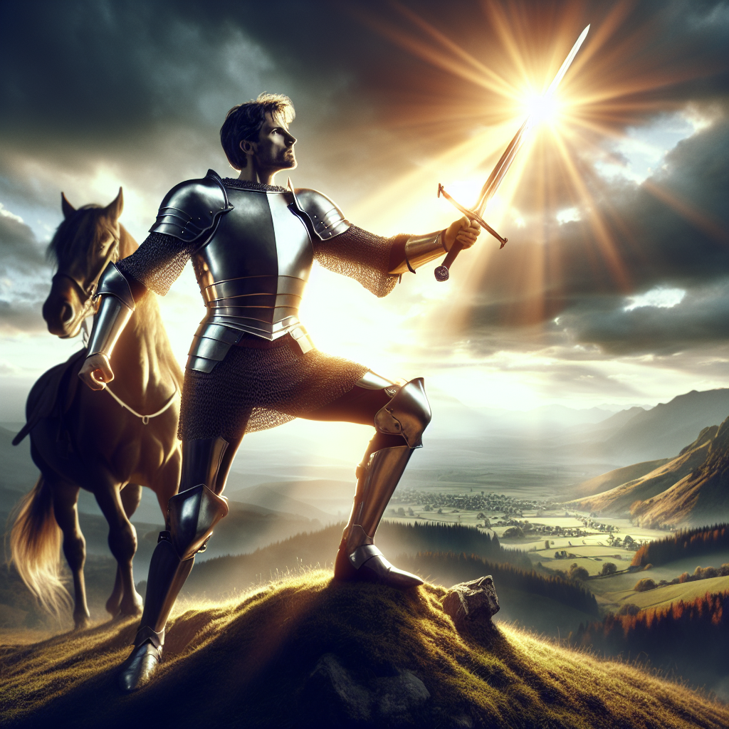 The Rise of the All-New Lancelot: Mastering the Art of the Hero