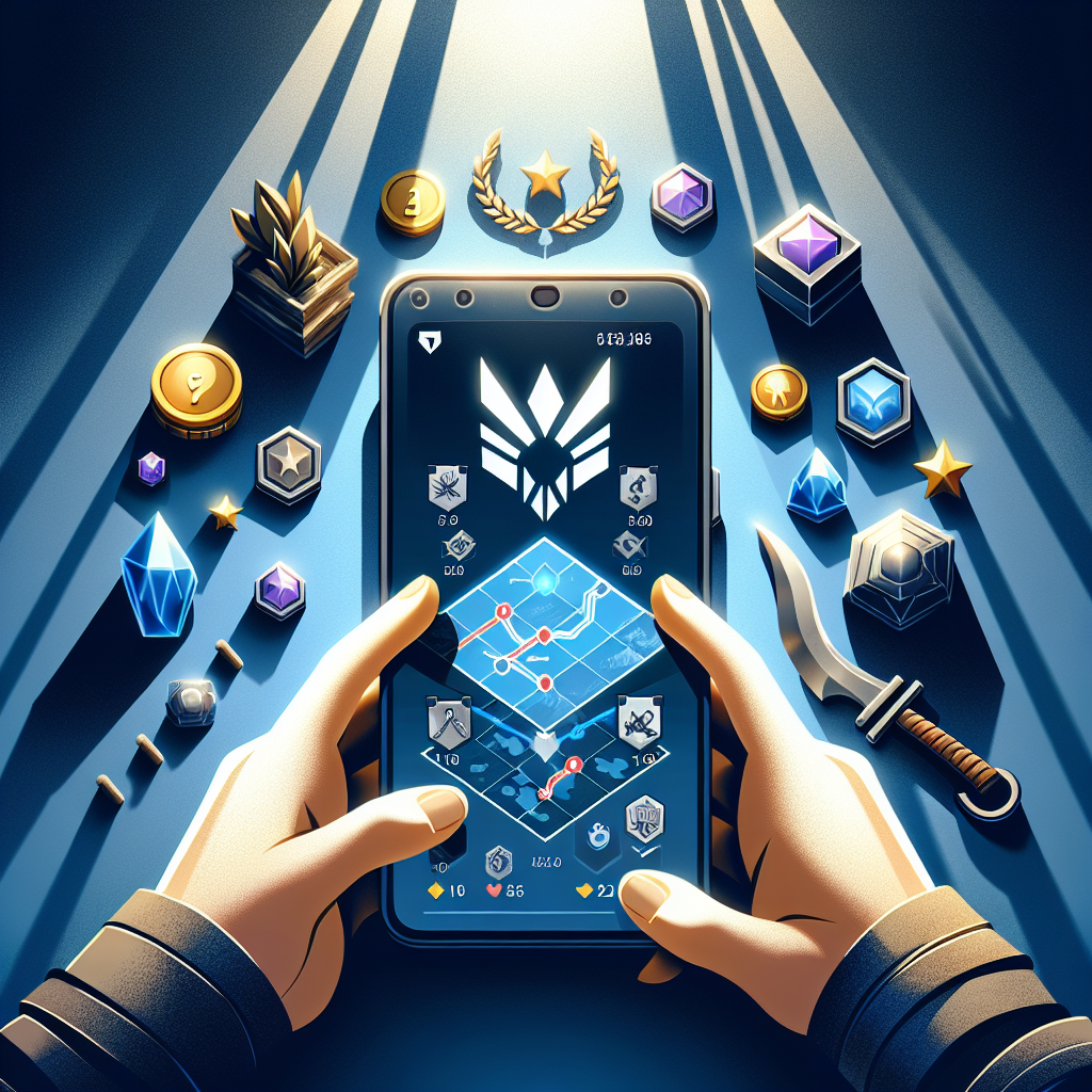 Tips Meningkatkan Rank di Mobile Legends Secara Efektif