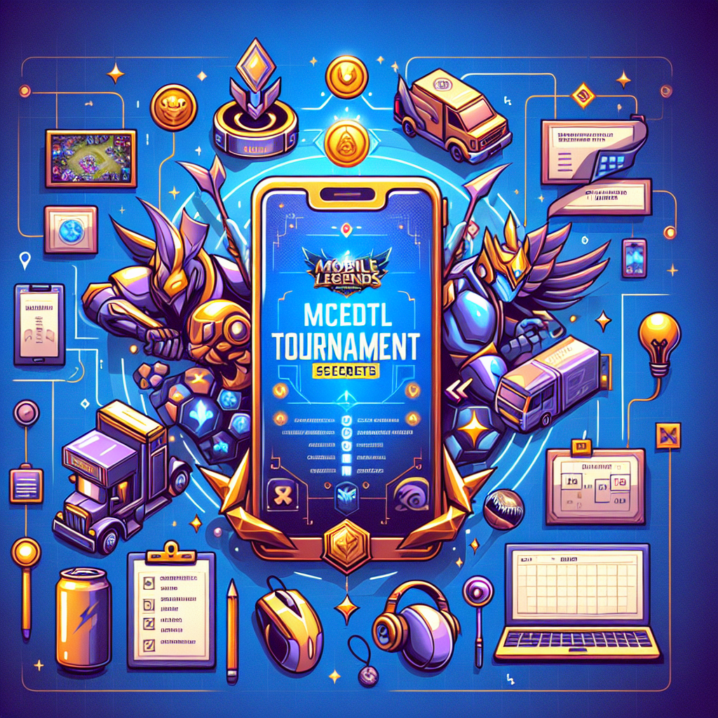 Rahasia di Balik Jadwal Turnamen Mobile Legend Terbaru