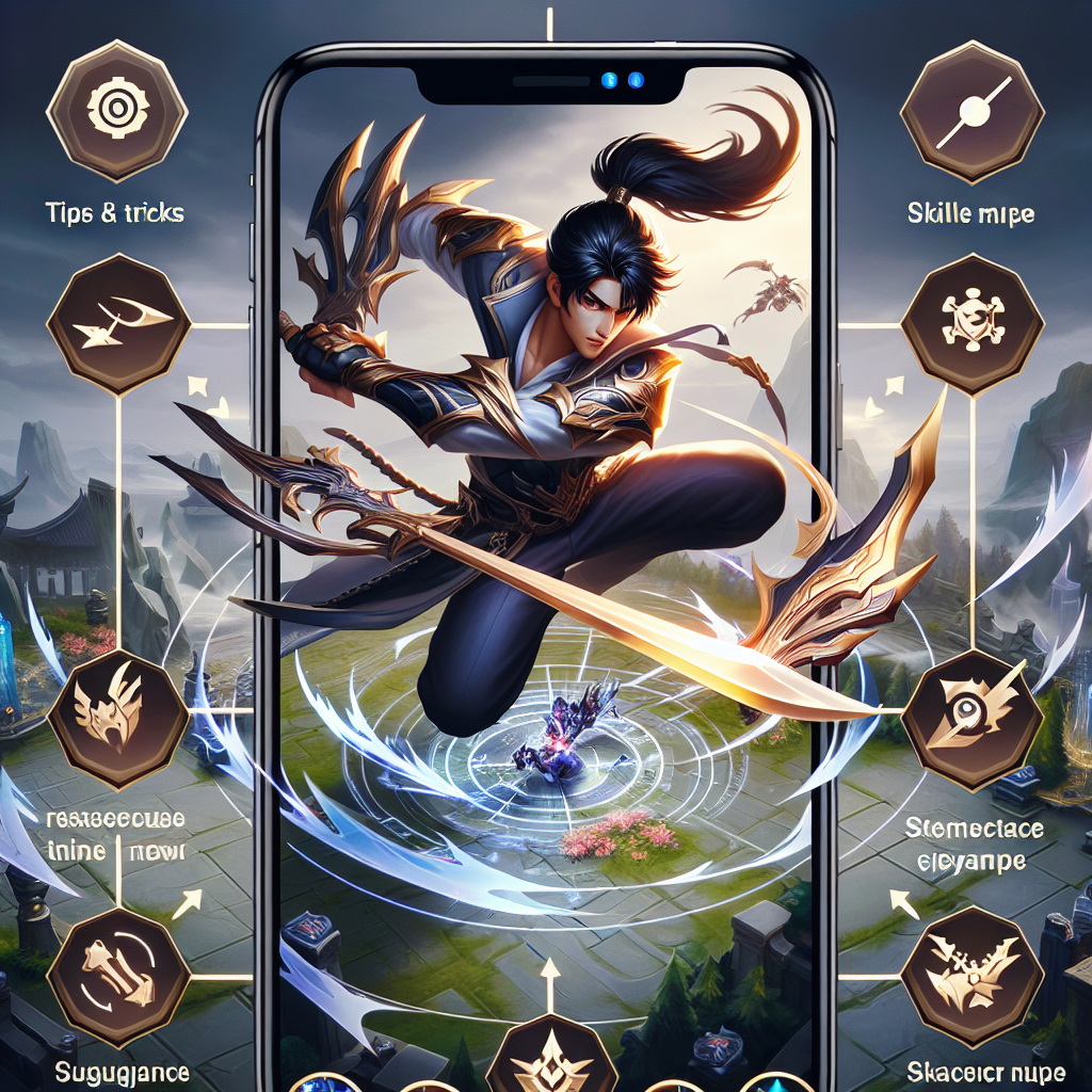 Mastering Hayabusa in Mobile Legends: Tips and Tricks for Dominating the Battlefield