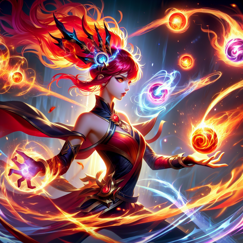 Hanabi's Unique Abilities: Mastering the Mobile Legends Hero