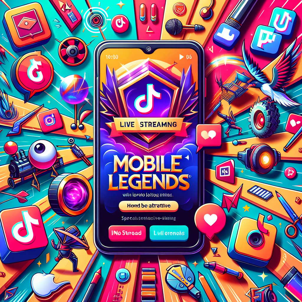 Panduan Lengkap Live Streaming Mobile Legends di TikTok yang Efektif dan Menarik Penonton