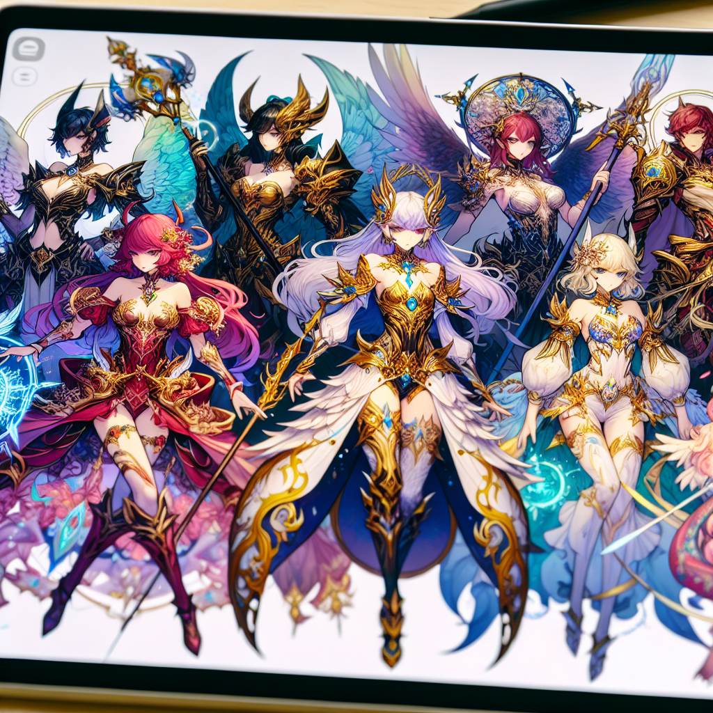 Exploring the Latest Skins in Mobile Legends