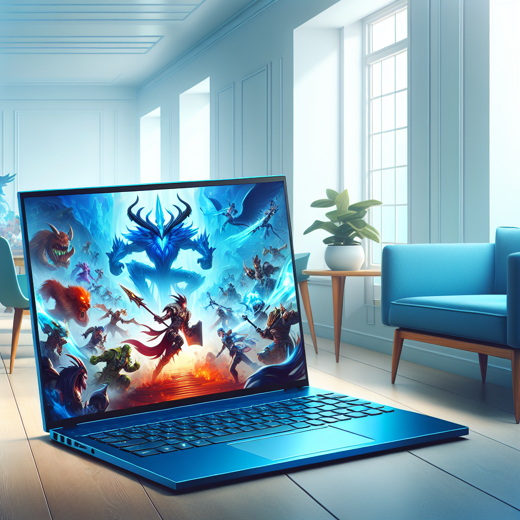 Download Mobile Legend di Laptop: Panduan Lengkap untuk Pemain
