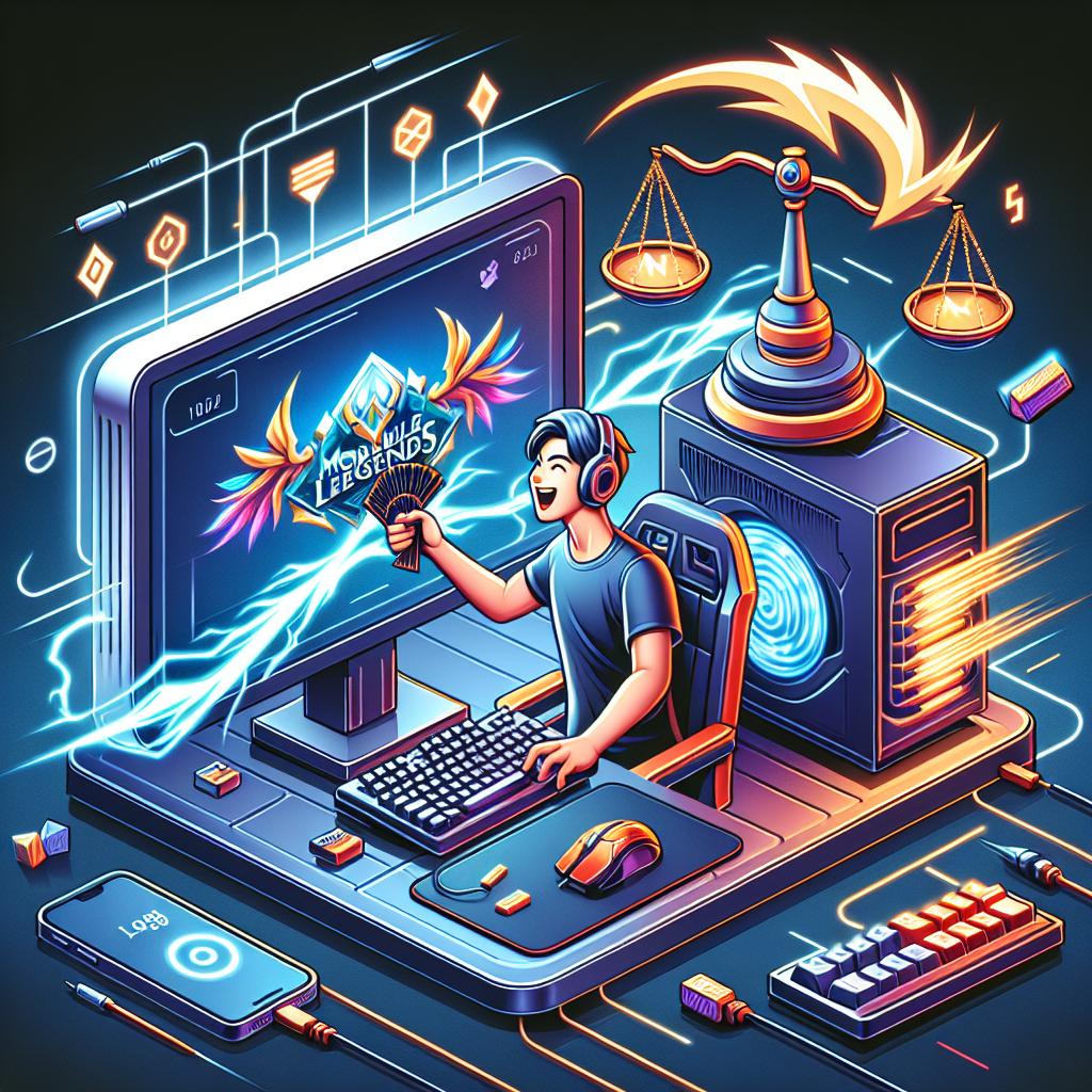 Keuntungan dan Cara Memainkan Mobile Legends di PC Tanpa Lag