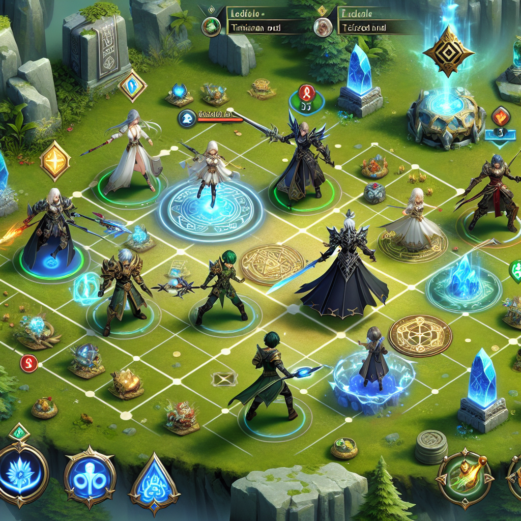 Mobile Legends: Strategies for Dominating the Competition