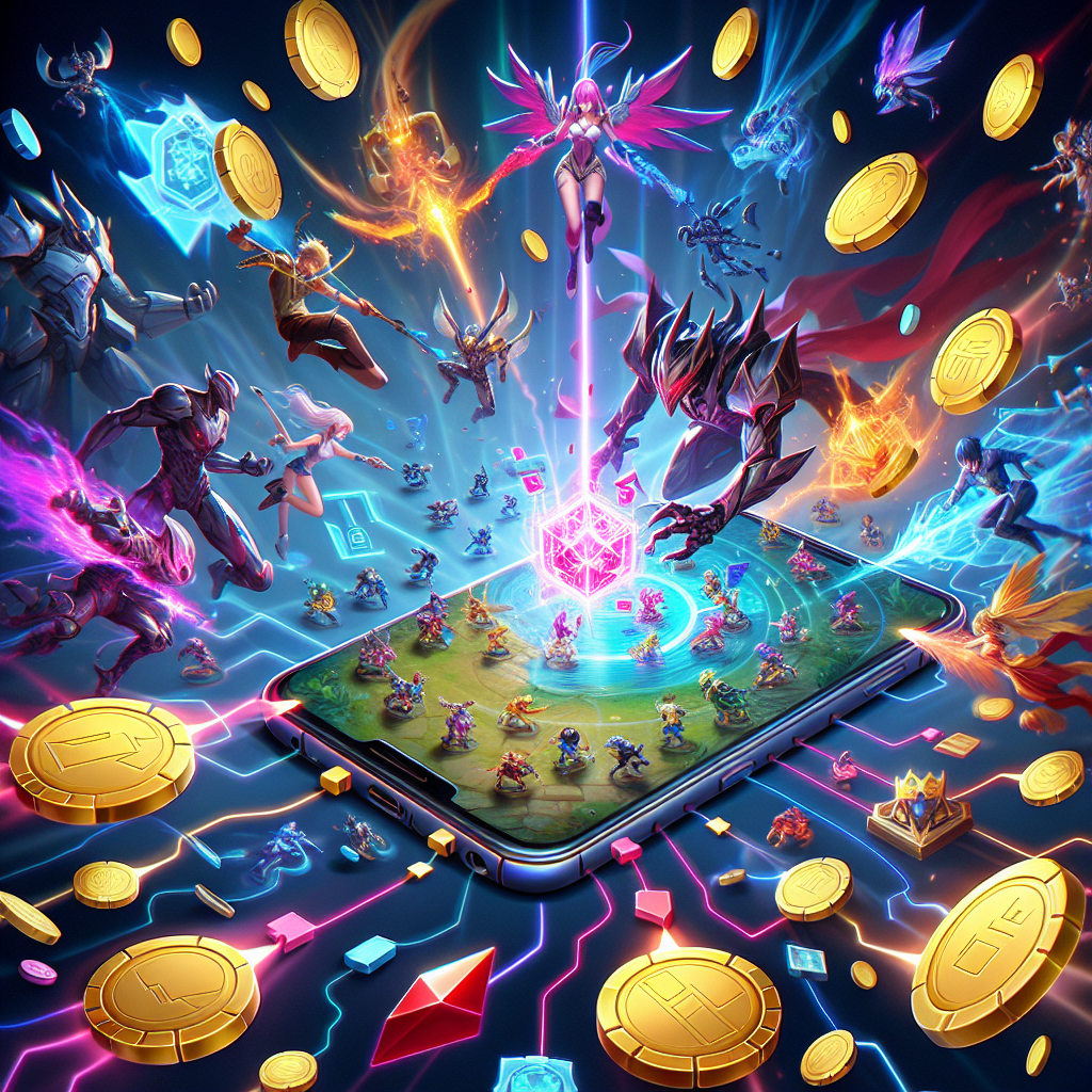 The Impact of Chips on Mobile Legends Gameplay: Maximizing Performance and Strategy