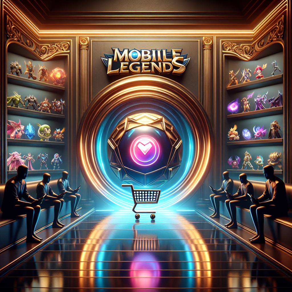 Codashop Enhances Mobile Legends Experience with Seamless In-Game Purchases