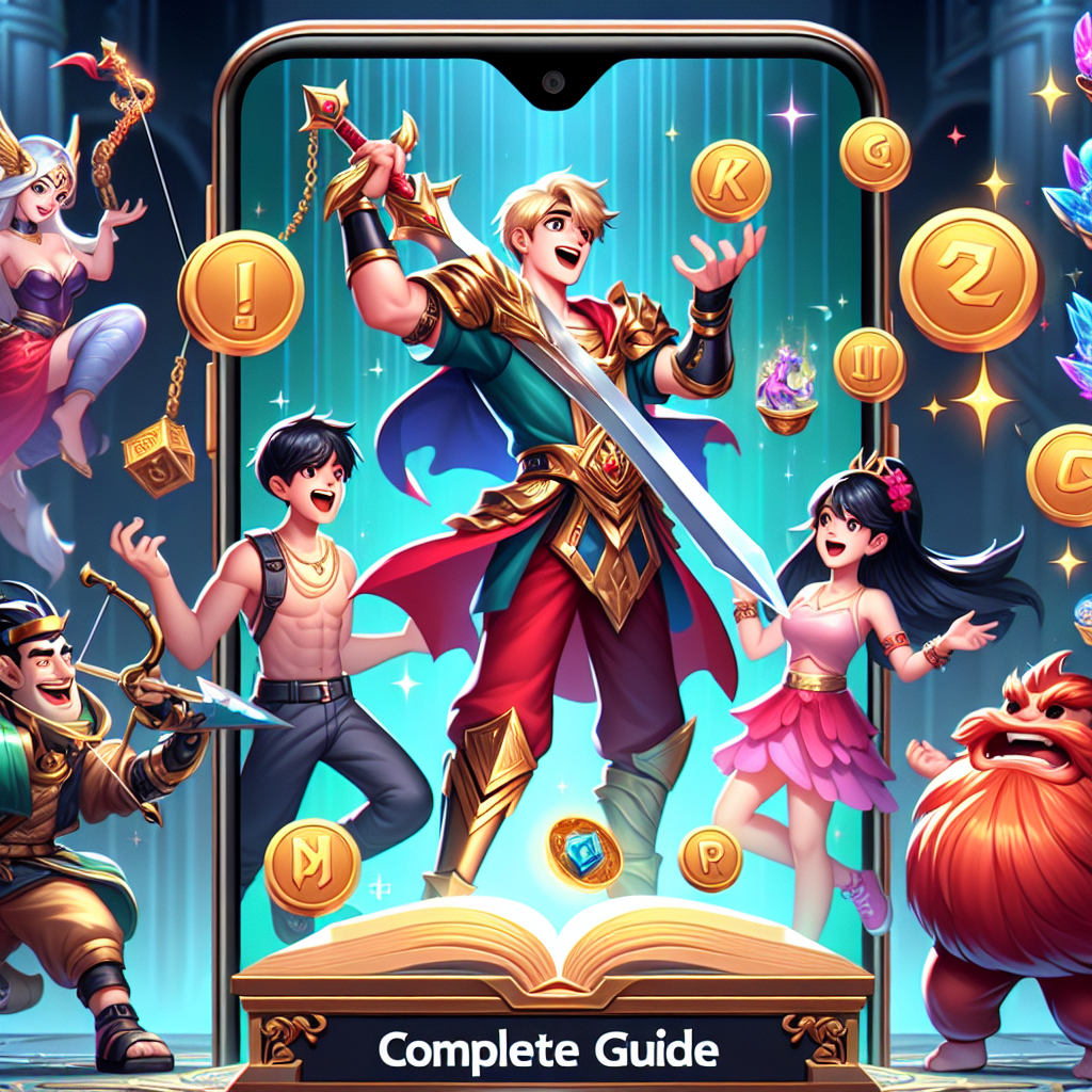 Panduan Lengkap Menggunakan Dana di Mobile Legends untuk Pemain Baru