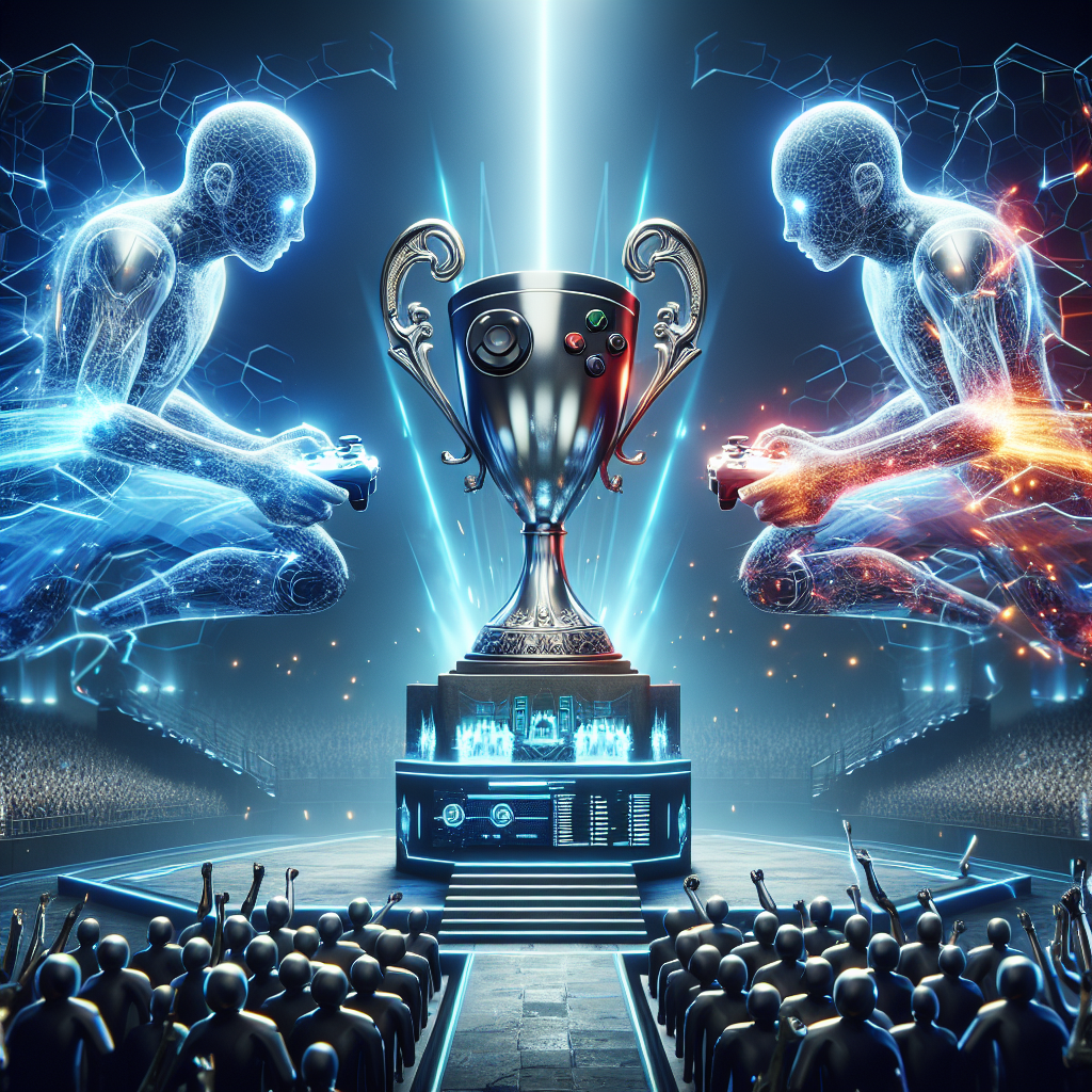 Epic Showdown: Mobile Legends Tournament Crowns a New Champion