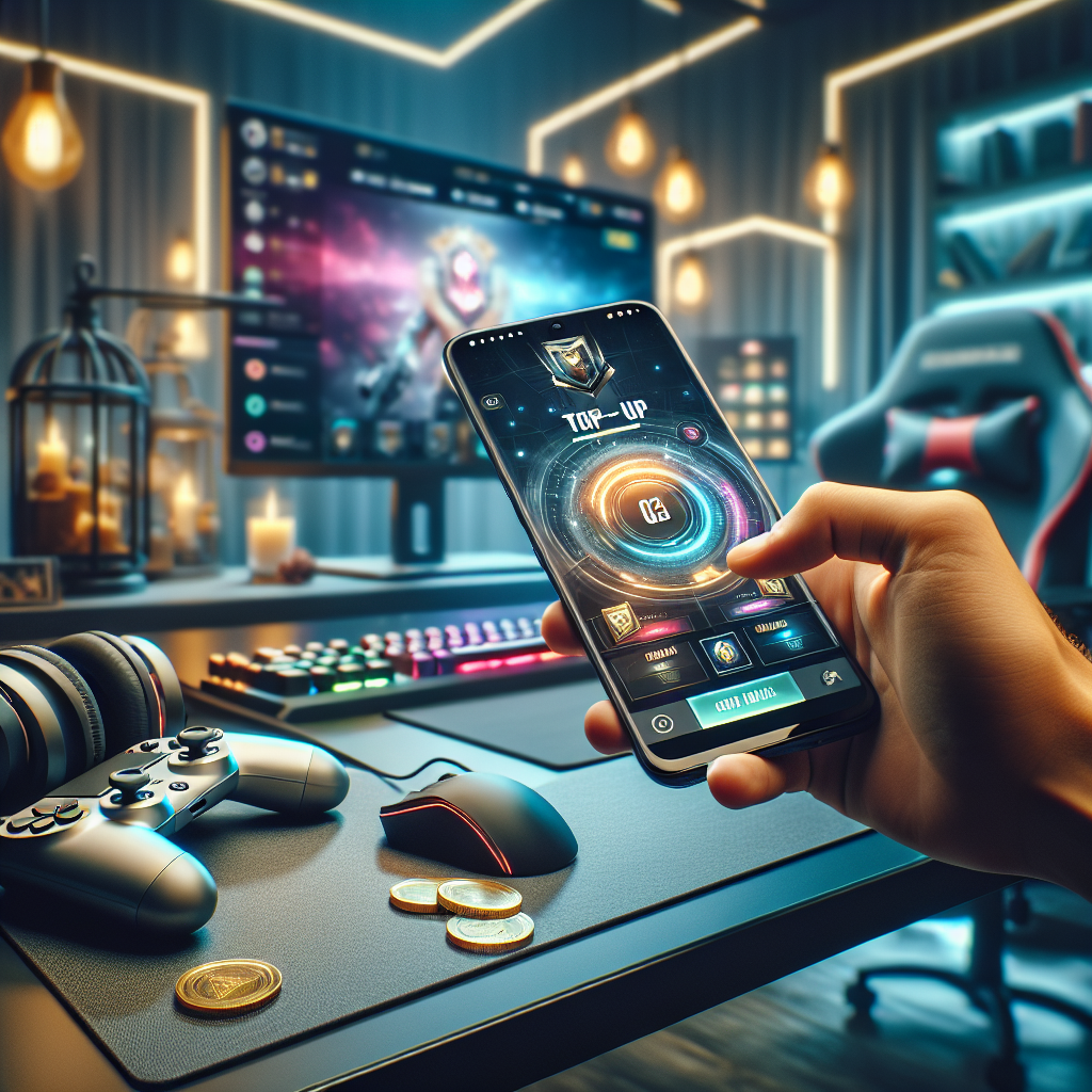 Panduan Lengkap Cara Top Up Mobile Legend Dengan Mudah