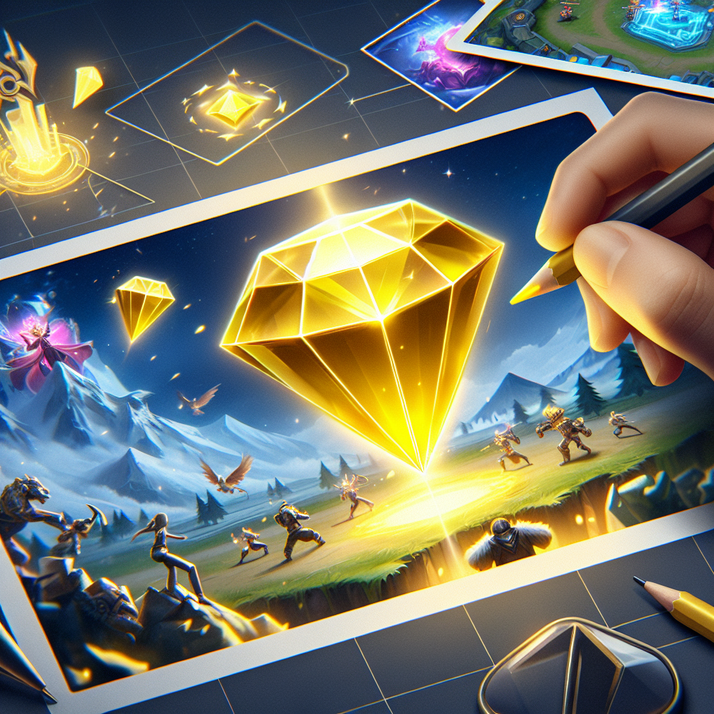 Kapan Rilis Diamond Kuning di Mobile Legends 2024?