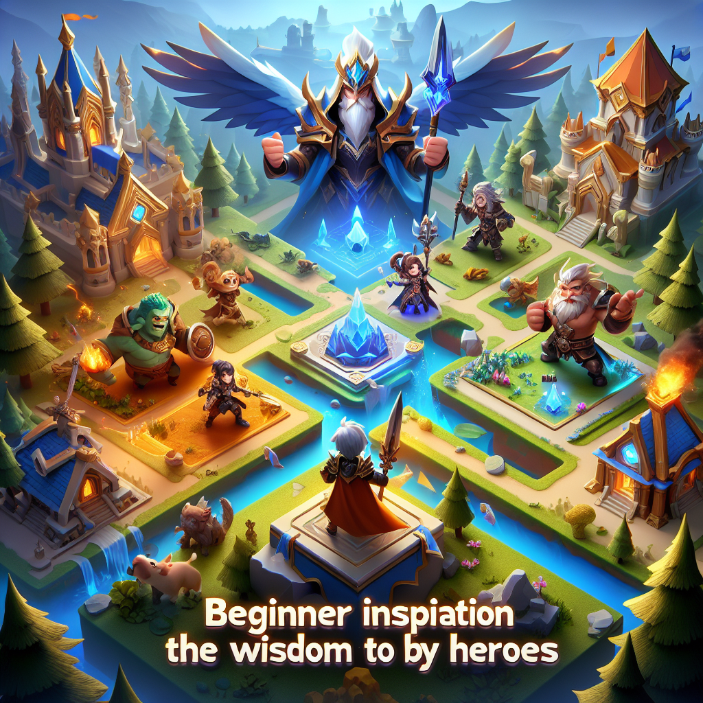 Kata-Kata Bijak Hero Mobile Legend yang Menginspirasi Pemain Pemula