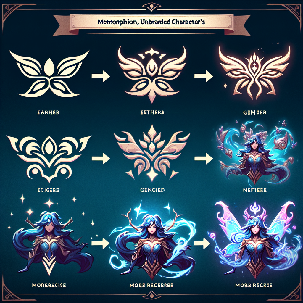Miya's Logo Evolution: The Iconic Marks of Mobile Legends