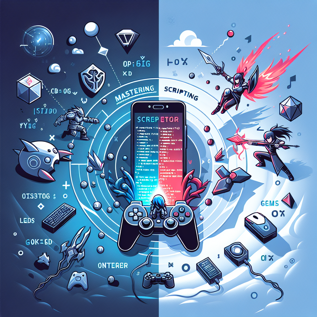 Mastering the Art of Mobile Legends Scripting: Tips and Tricks for Gamers