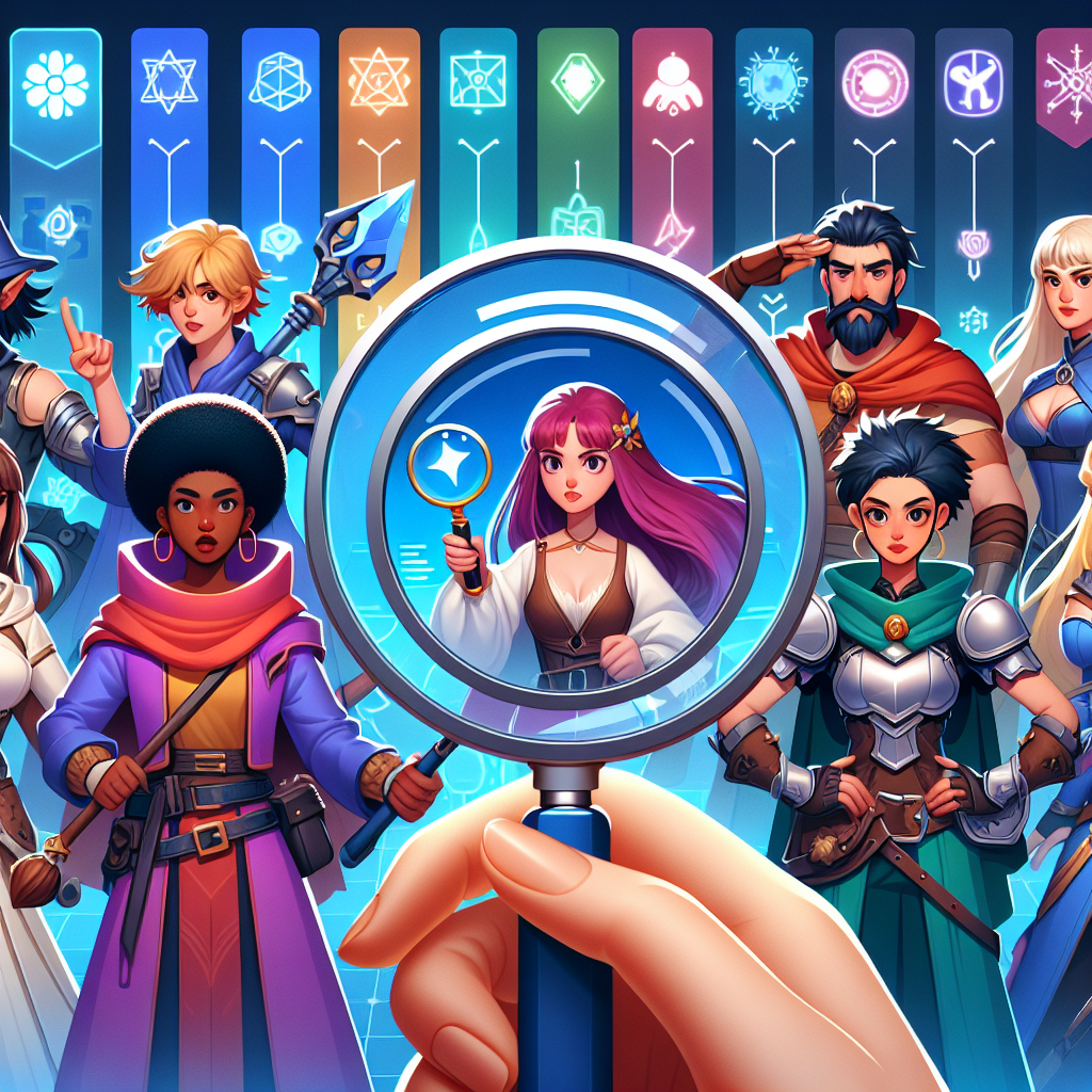 Exploring the Impact of Avatar Features in Mobile Legends