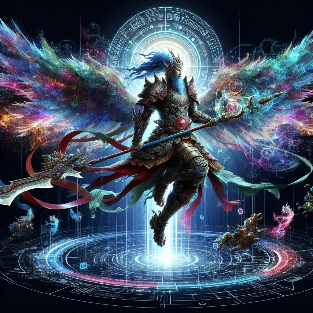 Unleashing Gatotkaca: Mastering the Art of Tanking in Mobile Legends