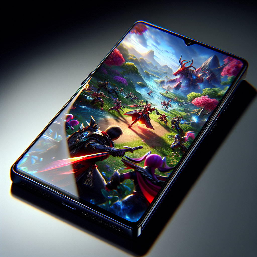 HP Terbaik untuk Bermain Mobile Legend Tanpa Lag