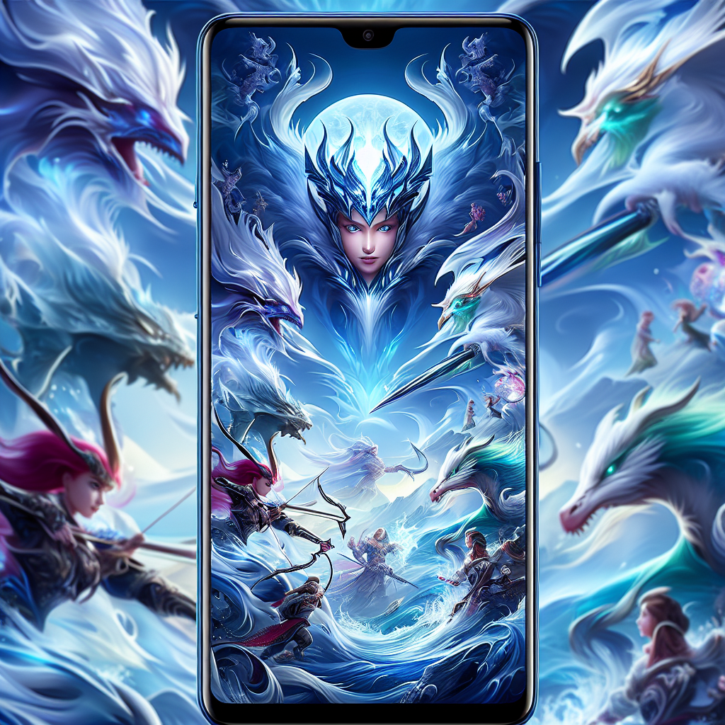 Wallpaper Mobile Legend Bergerak: Mempercantik Layar Ponsel dengan Gaya Dinamis yang Memukau