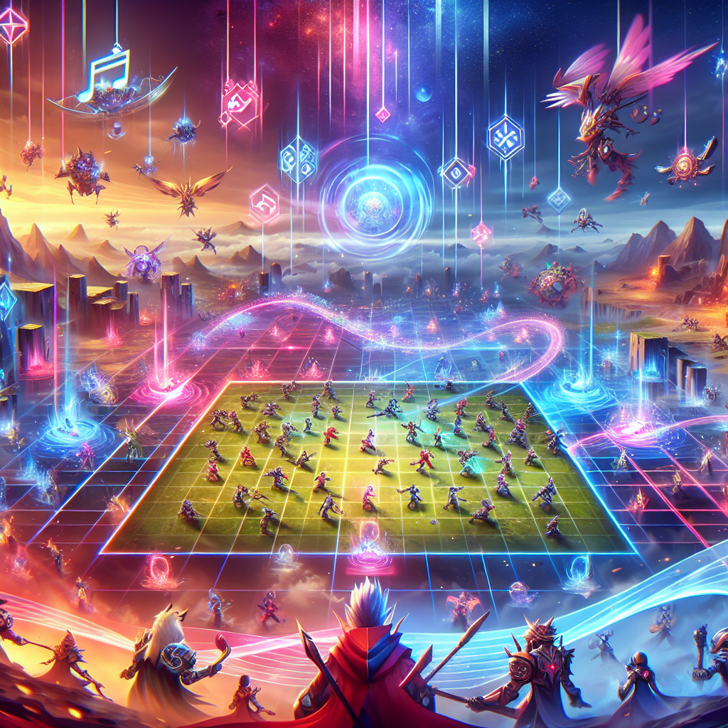 Strategi Mendominasi Pertandingan dengan Lagu Mobile Legends Favorit