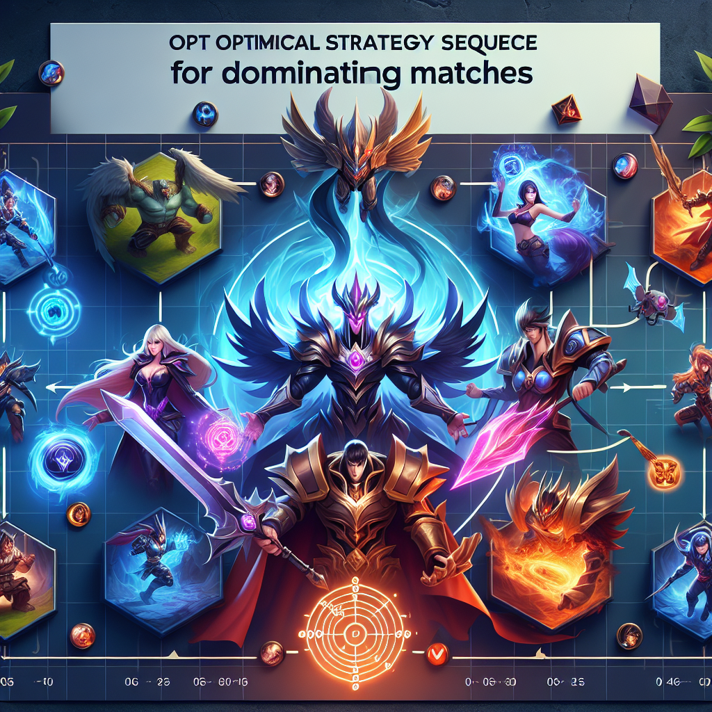Strategi Urutan Terbaik di Mobile Legends untuk Dominasi Pertandingan
