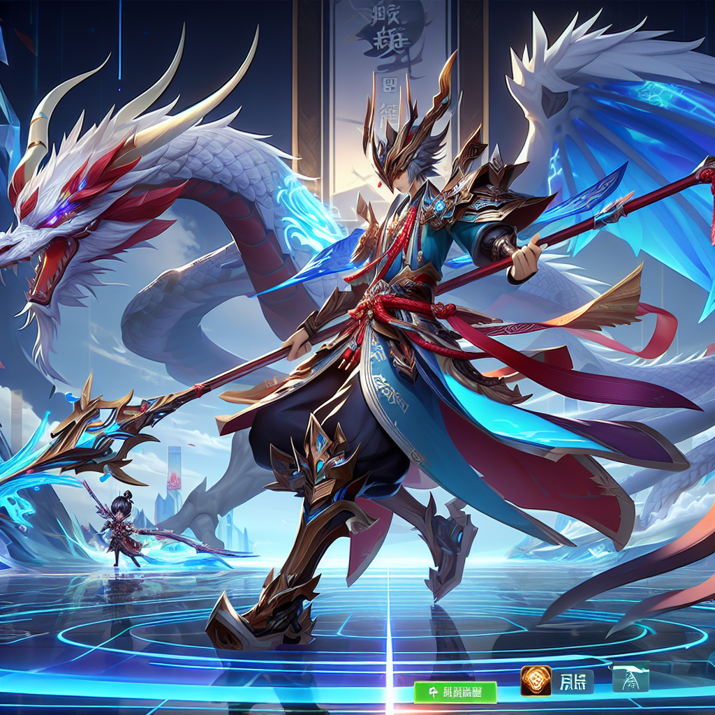 Zilong Mobile Legend: Mastering the Dragon Warrior for Ranked Success