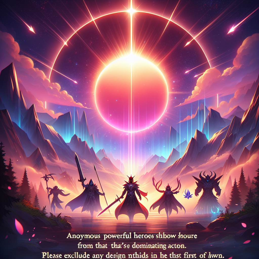 Hero Mobile Legends Terkuat yang Mendominasi Land of Dawn