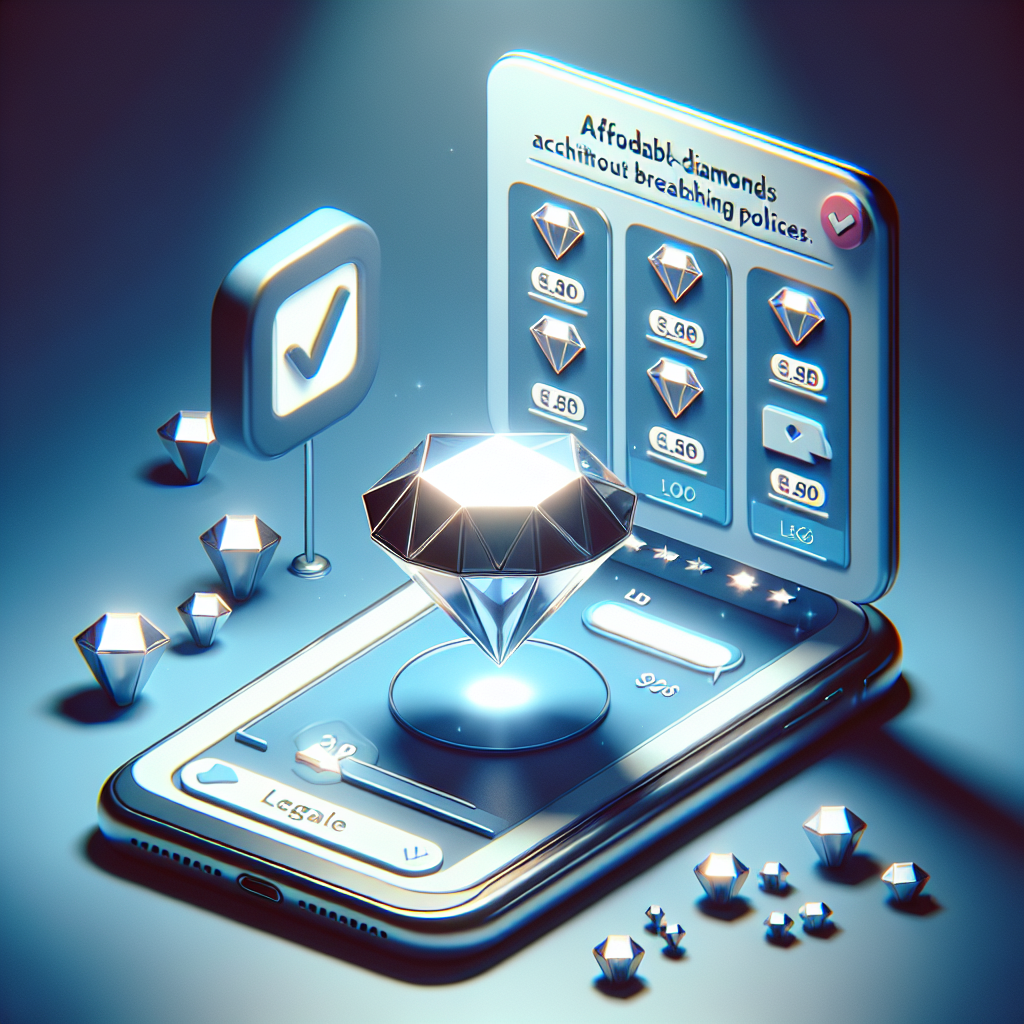 Cara Mendapatkan Diamond Mobile Legend Murah Tanpa Melanggar Kebijakan