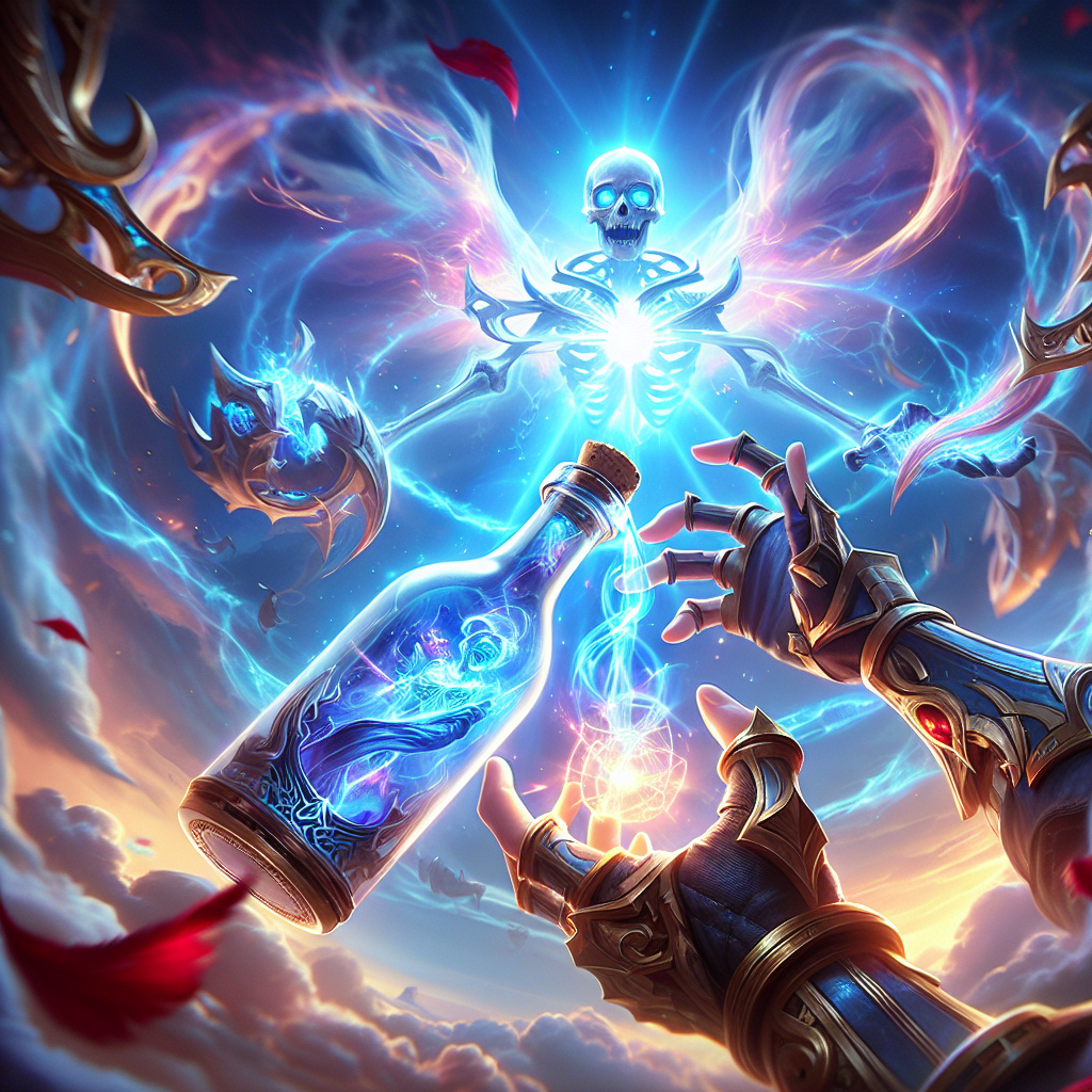 Immortality Unleashed: Exploring the Phenomenon of Immortal Mobile Legends