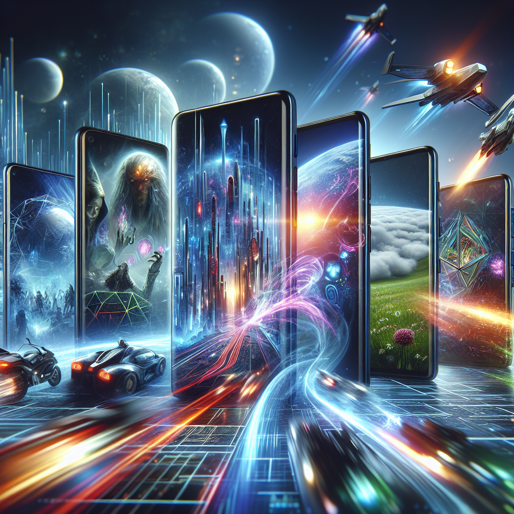 The Rise of Hyper Mobile Legends: Redefining Mobile Gaming Potential