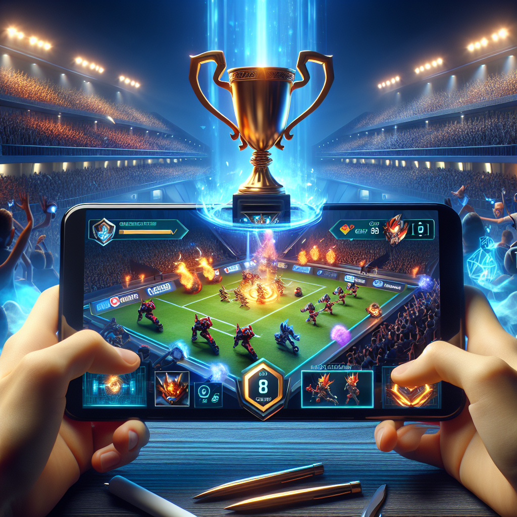 Kejuaraan Piala Mobile Legend: Strategi Tim Terbaik di Tahun Ini