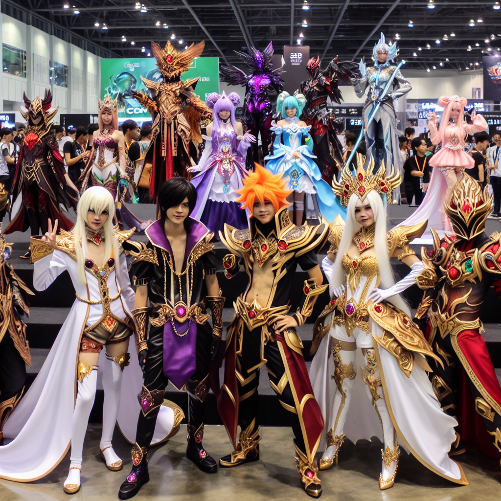 Exploring the Art of Mobile Legends Cosplay: Tips and Inspiration