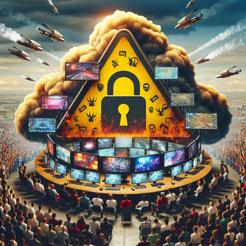 Bokep Mobile Legend: Understanding the Risks and Impacts of Illegal Content in the Gaming Community