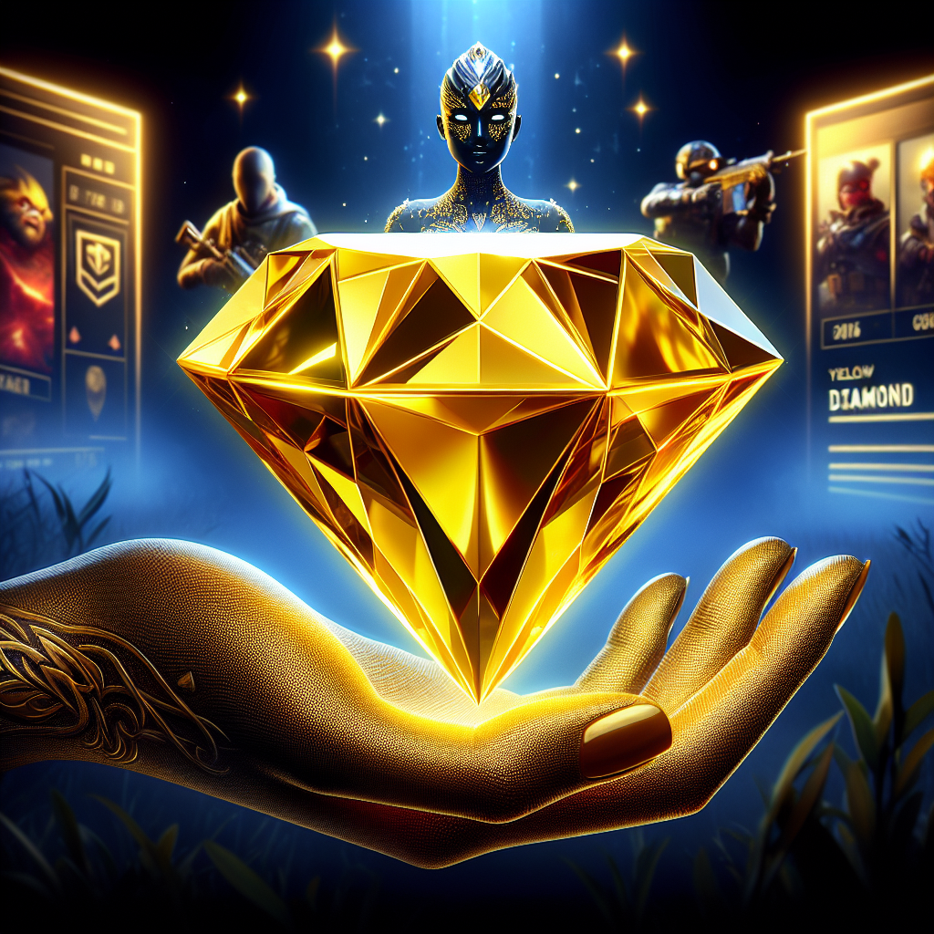 Kapan Hadirnya Skin Diamond Kuning di Mobile Legend 2025?