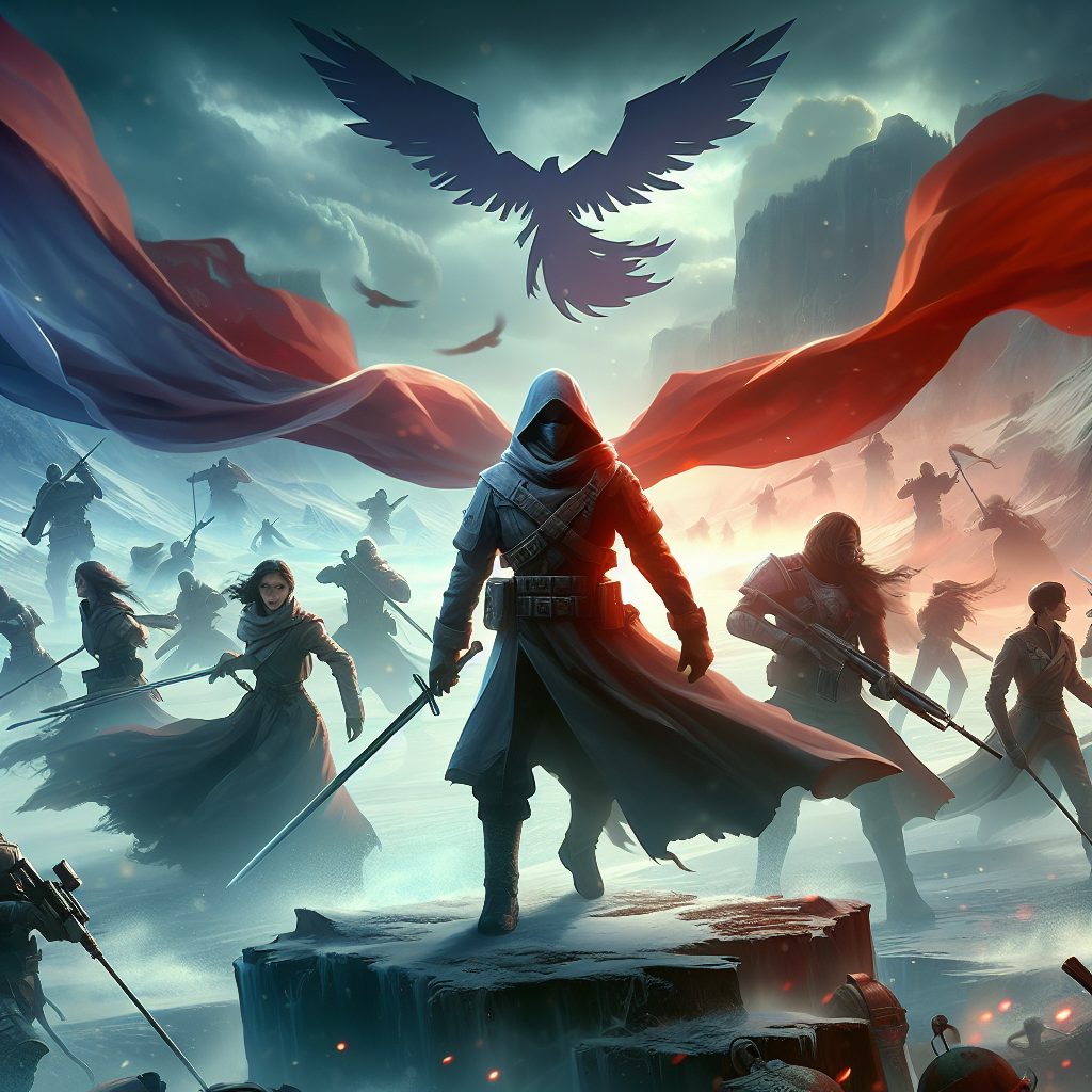 Kisah Inspiratif di Balik Hero Mobile Legends: Mengungkap Latar Belakang Mereka