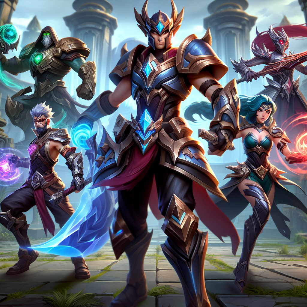 Hero Terkuat yang Perlu Anda Ketahui di Mobile Legends