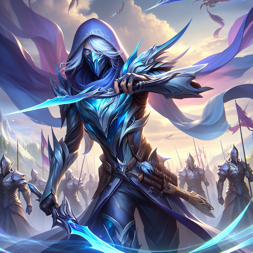 Mastering Gusion: Unleash the Assassin's Full Potential in Mobile Legends